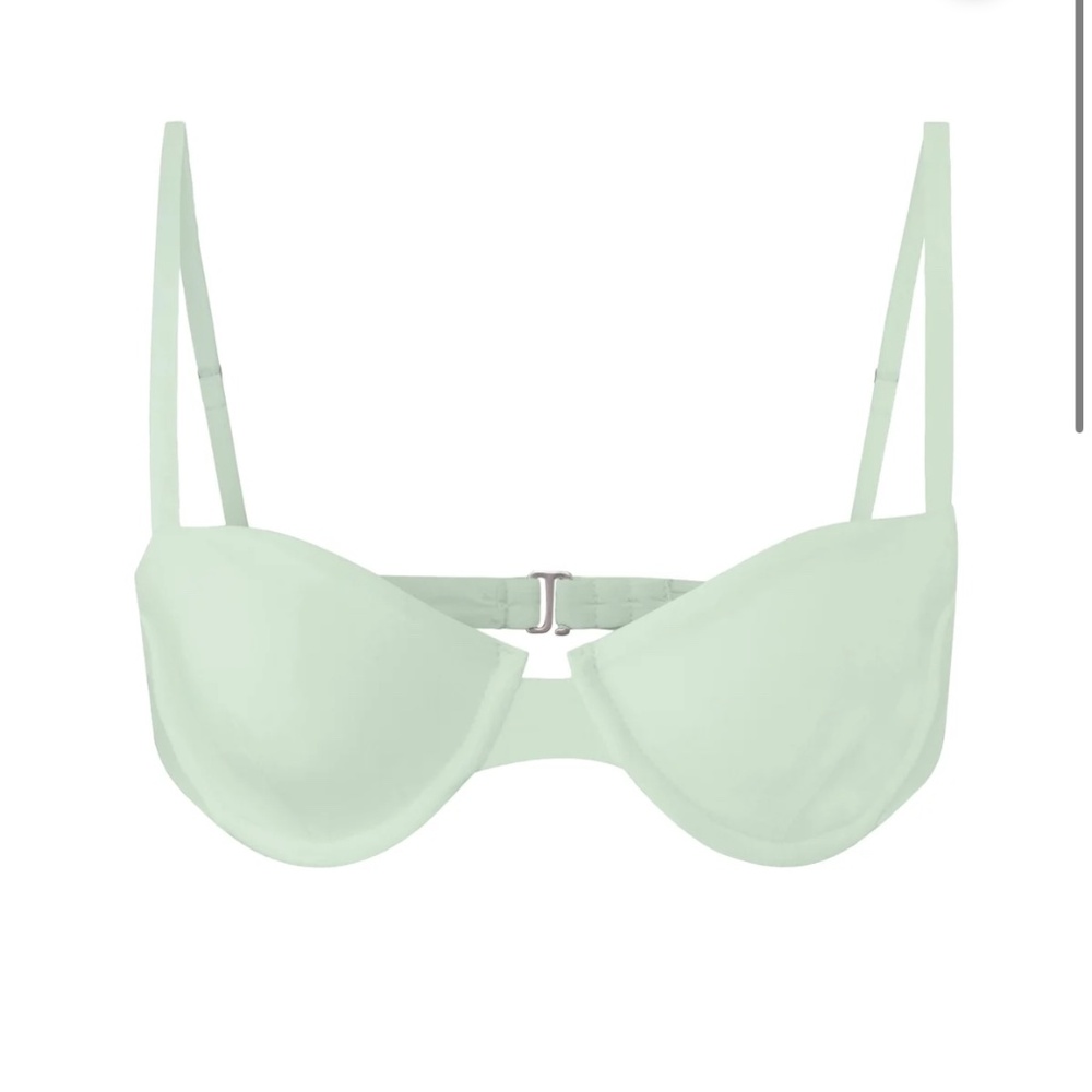 Anemos Brigitte Underwire Bikini Top NWT